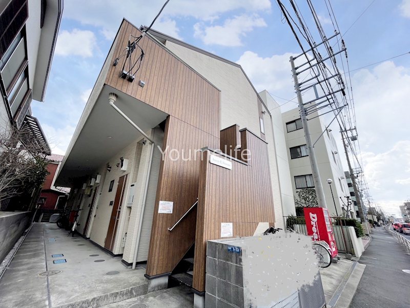 セントアール湘南 203号室 外観