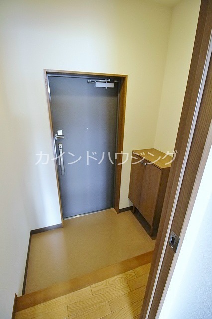 エースビル 玄関