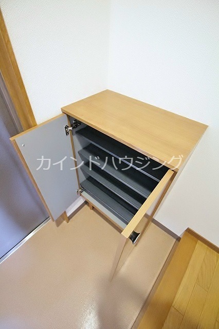エースビル 収納