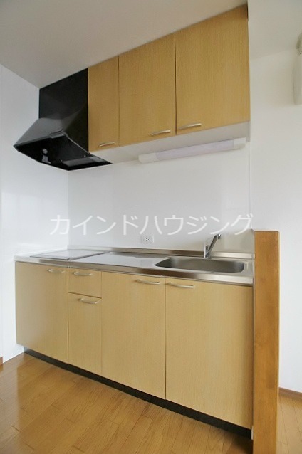 エースビル キッチン