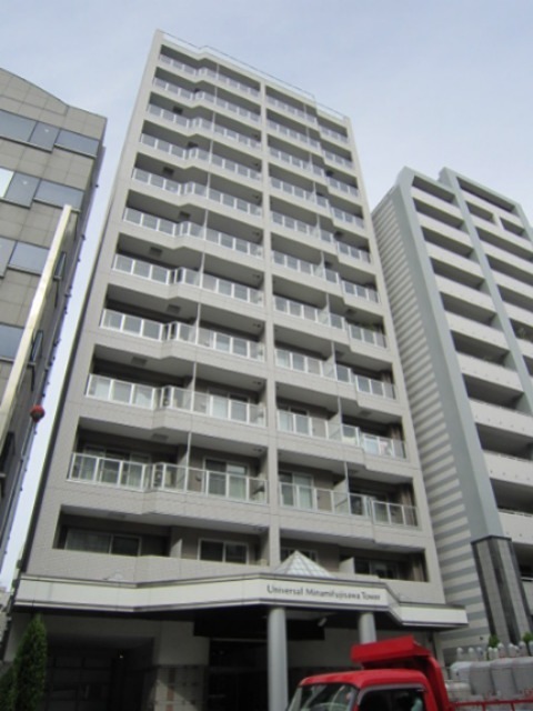 ユニバーサル南藤沢タワー 603号室 外観
