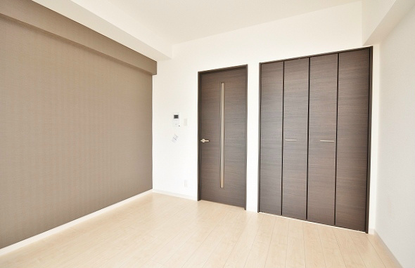 アンレーヴ門司駅前 ベッドルーム