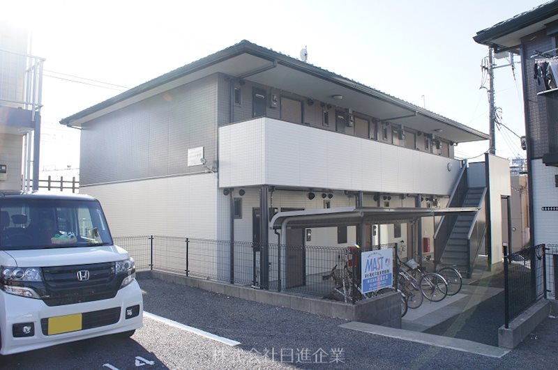 You壱番館 102号室 外観