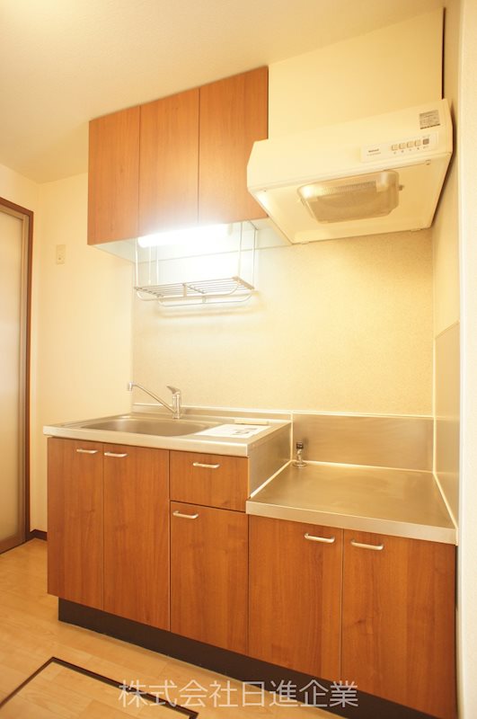 You壱番館 キッチン