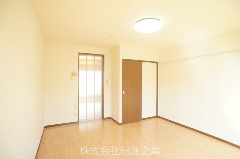 You壱番館 ベッドルーム