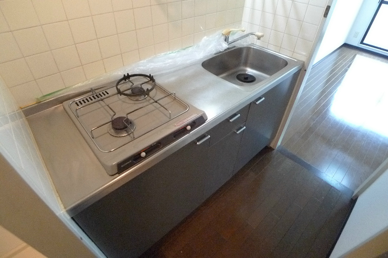 ジュネス北在家 キッチン