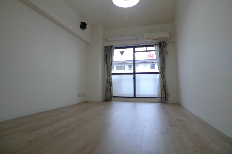 ジュネス北在家 ベッドルーム