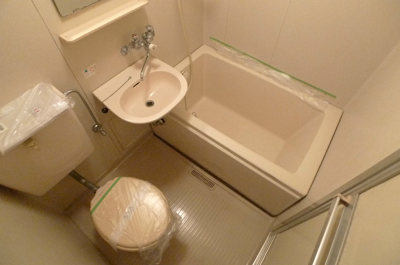 ジュネス北在家 風呂画像