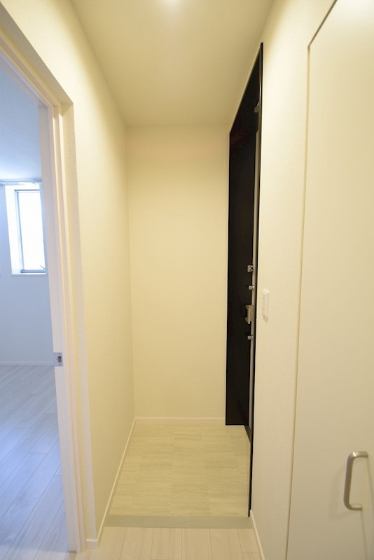 カーサ　ビアンカ 玄関