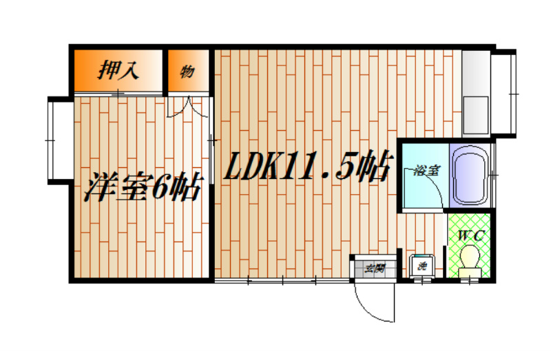 ベルツリー 間取り