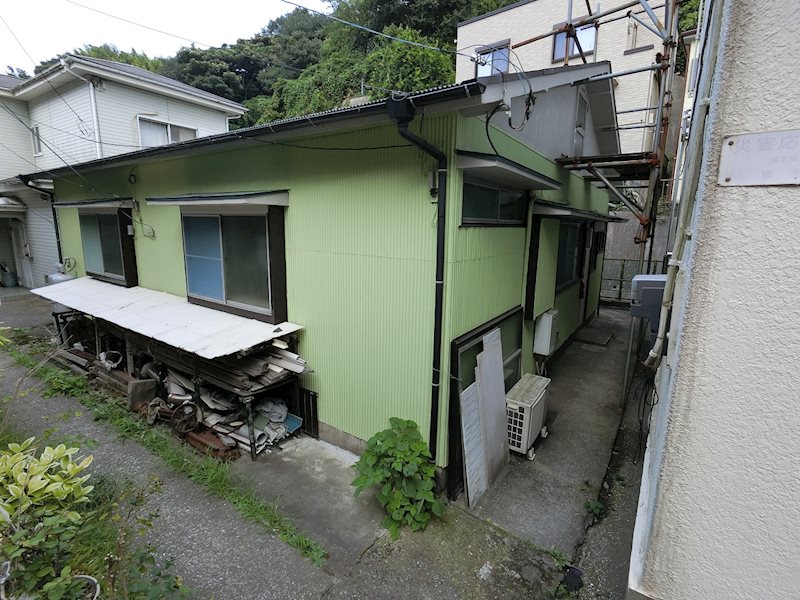 ベルツリー 外観