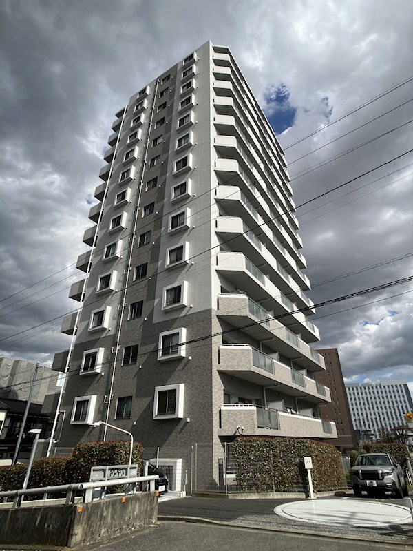 グランボア宇都宮アヴニール 301号室 外観