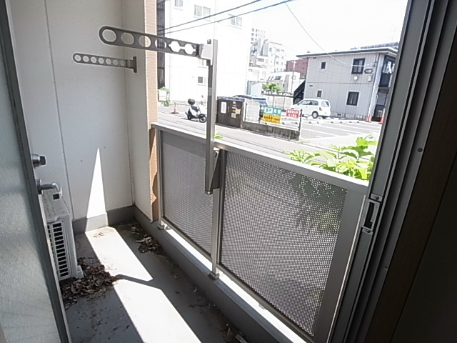 ベランダ