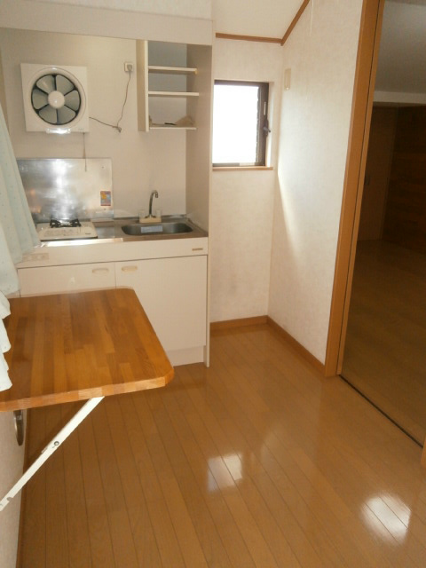 山口ホーム キッチン