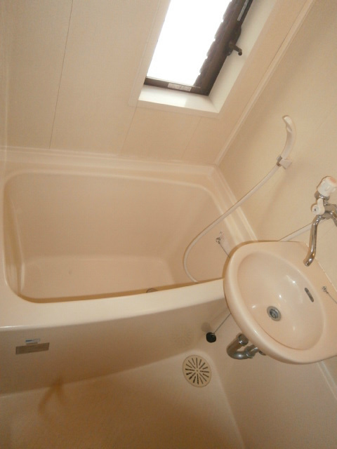 山口ホーム 風呂画像