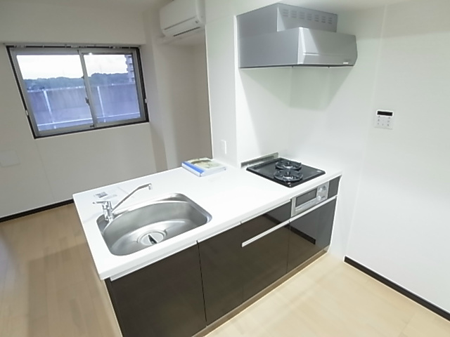 Kalmia East キッチン