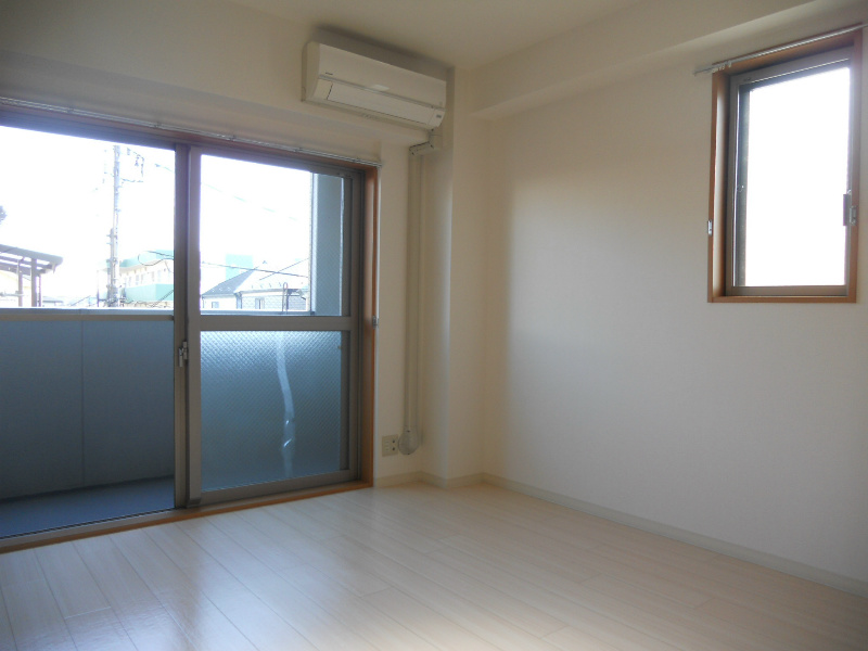 KIDマンション ベッドルーム