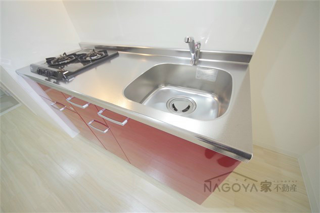 リベルティア キッチン