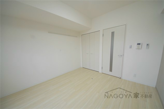 リベルティア ベッドルーム