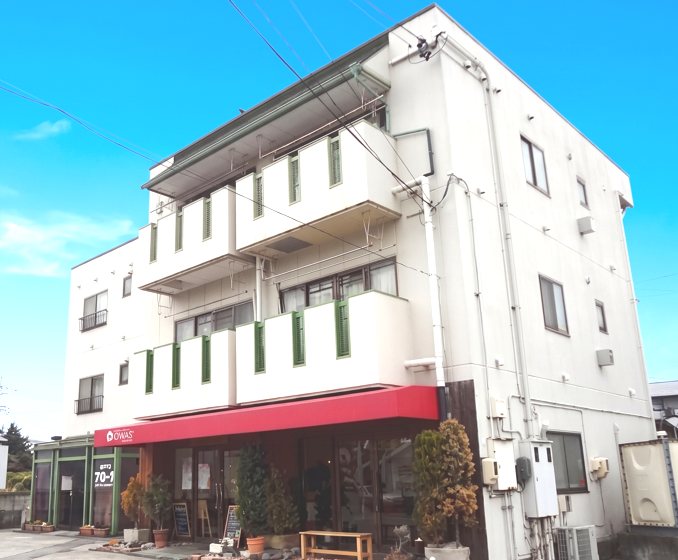 塩ノ崎ビル 外観