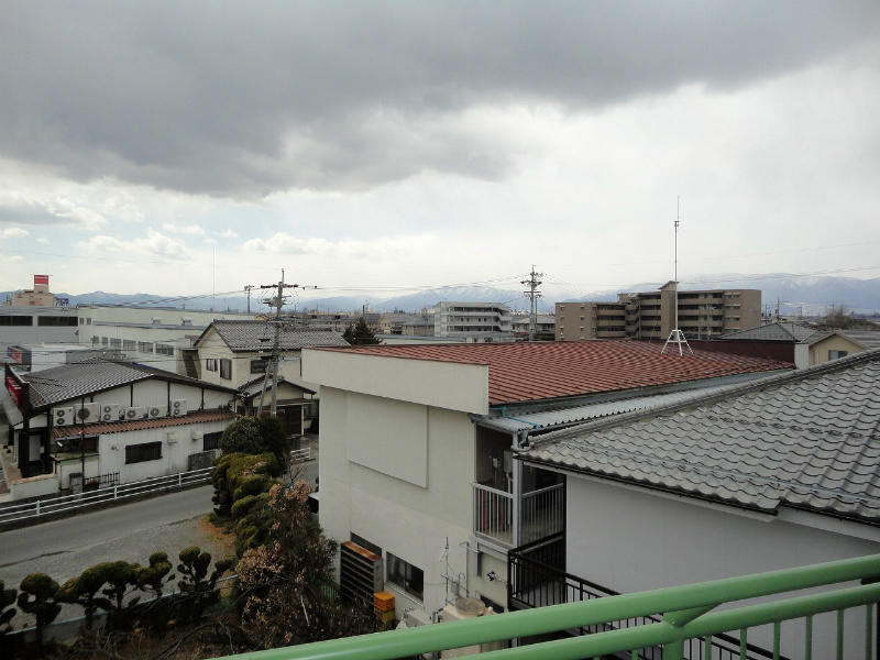 塩ノ崎ビル 眺望