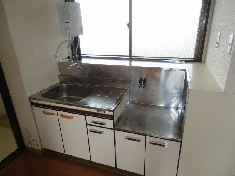 塩ノ崎ビル キッチン