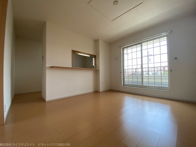 グレイス・アズーリ リビング