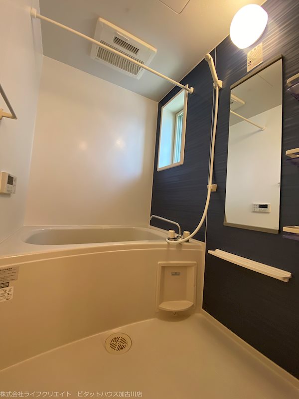 グレイス・アズーリ 風呂画像