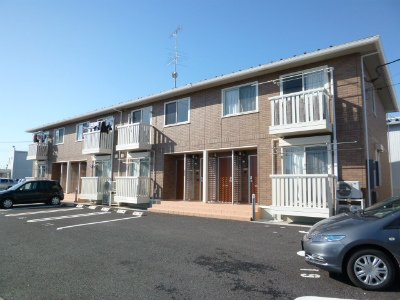 茨城県土浦市中高津１丁目20-6 外観