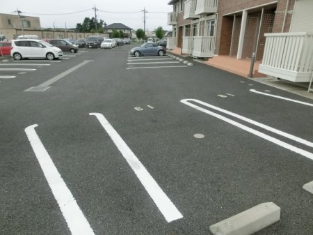 茨城県土浦市中高津１丁目20-6 駐車場