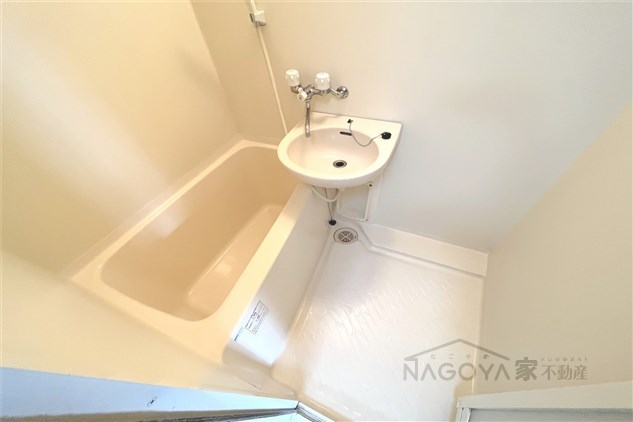 ヒルズ山花 風呂画像