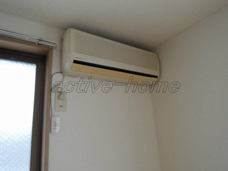 レーベンハイム多摩 ベランダ