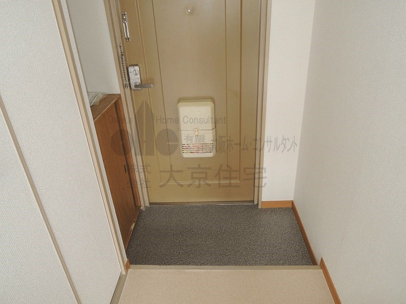 ソルトバレイ 玄関