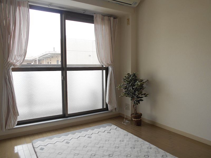 キャトルセゾンシライ壱番館 ベッドルーム