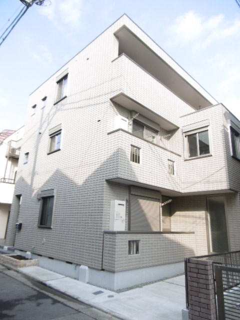 Ever Green Place 101号室 外観