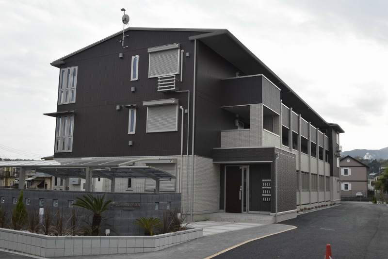 グランマール 外観