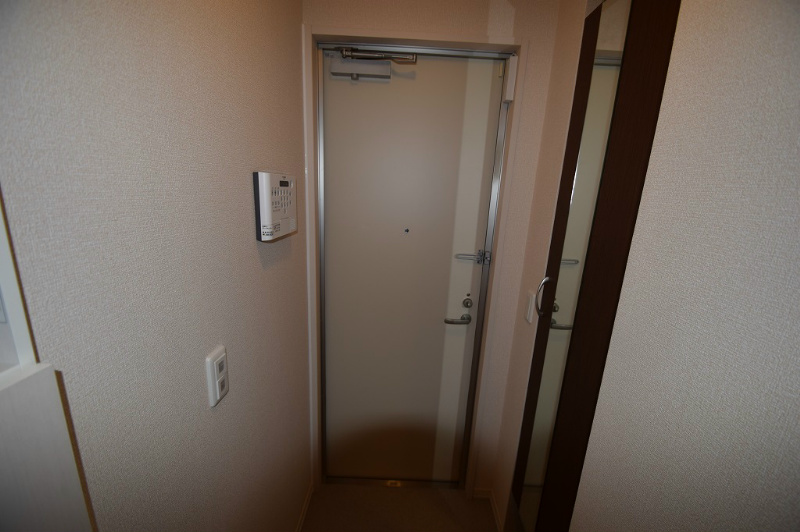 グランマール 玄関