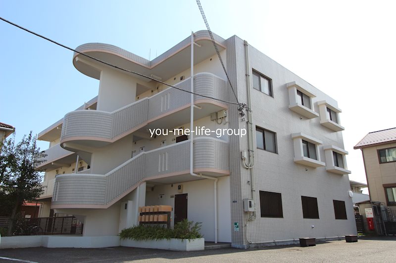 サニーレジデンス平塚Ⅰ 302号室 外観