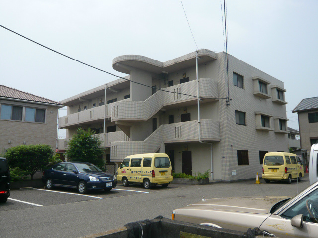 サニーレジデンス平塚Ⅰ その他外観2