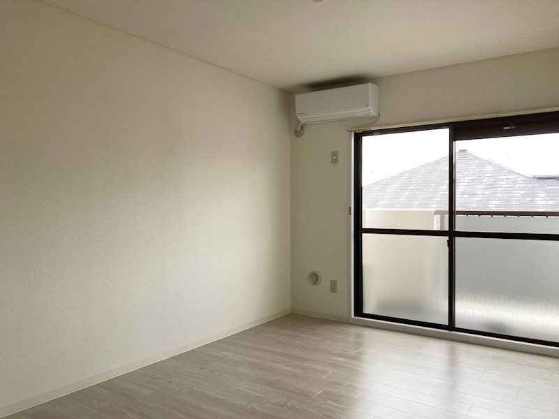 サニーレジデンス平塚Ⅰ リビング