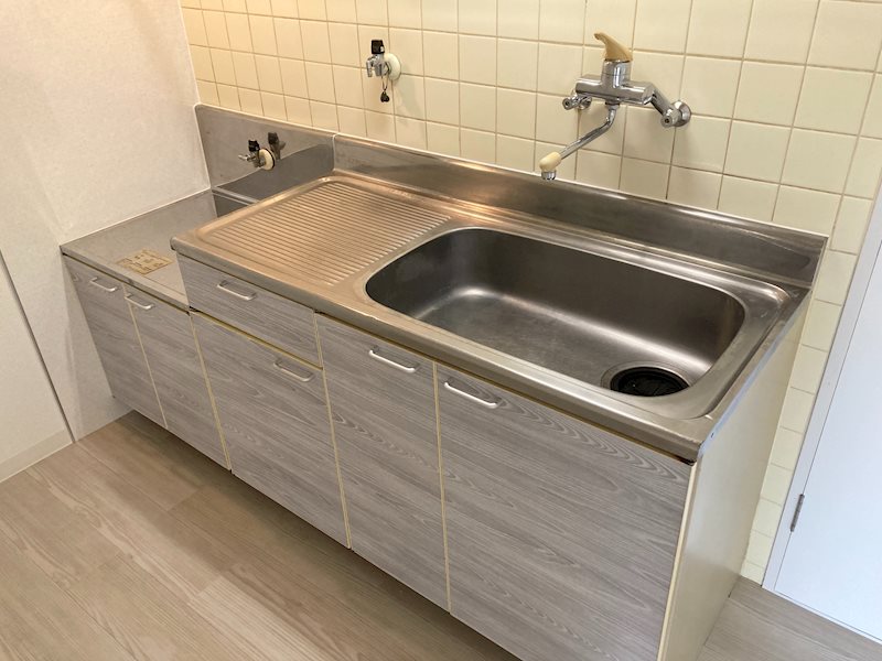 サニーレジデンス平塚Ⅰ キッチン