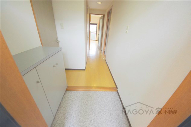 スカイパーク檀渓 玄関