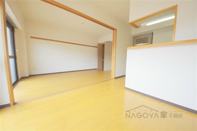 スカイパーク檀渓 リビング