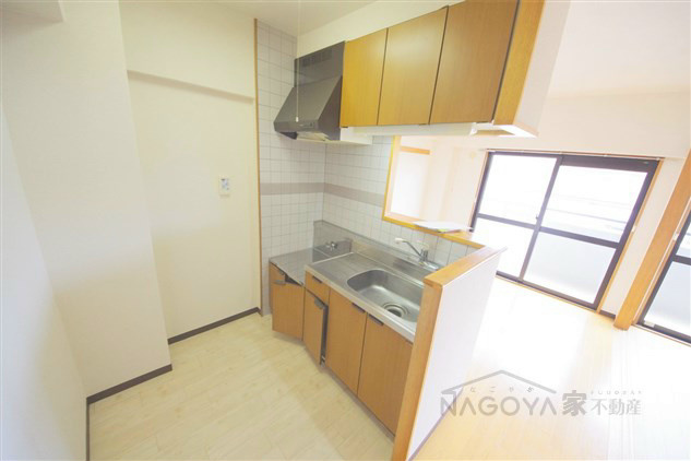 スカイパーク檀渓 キッチン