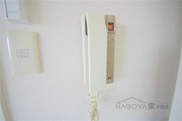 レスカール瑞穂 セキュリティ
