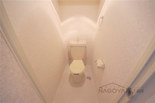 レスカール瑞穂 トイレ