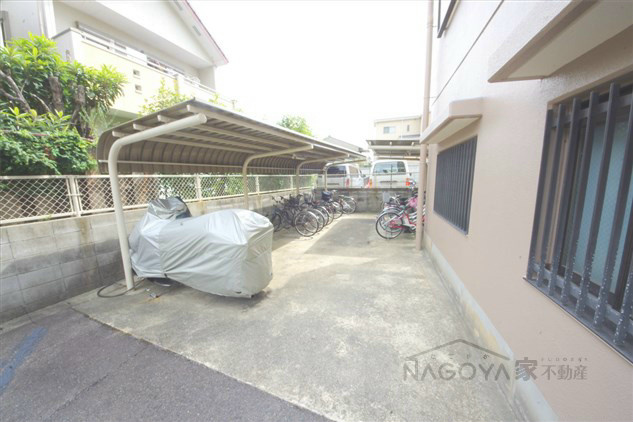 レスカール瑞穂 その他共有部分