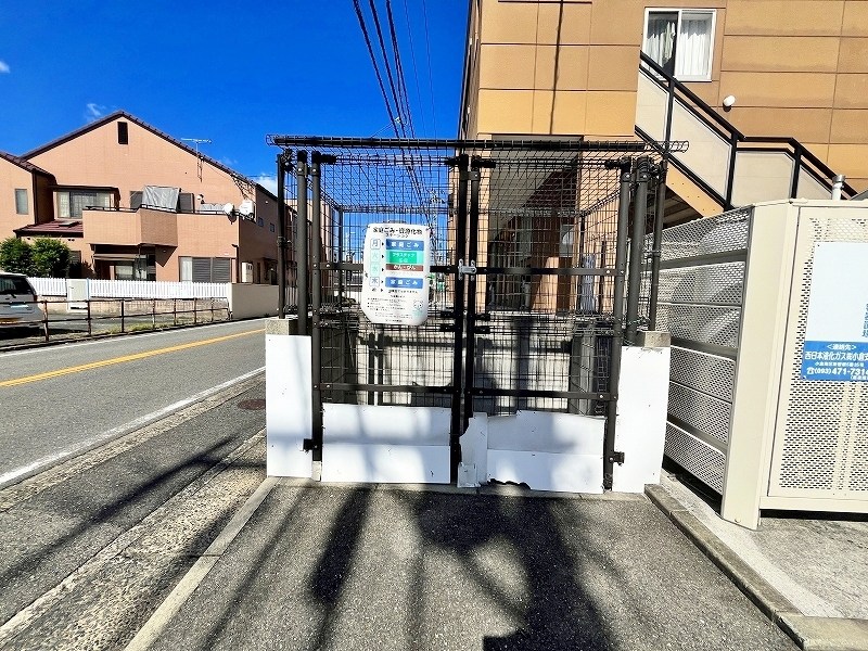 エスペランサ足立 その他外観2