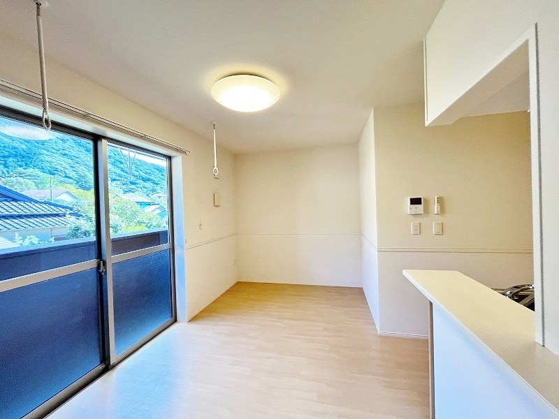 エスペランサ足立 リビング