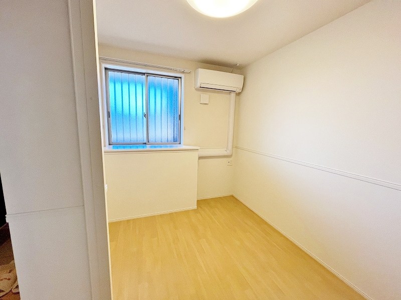 エスペランサ足立 ベッドルーム